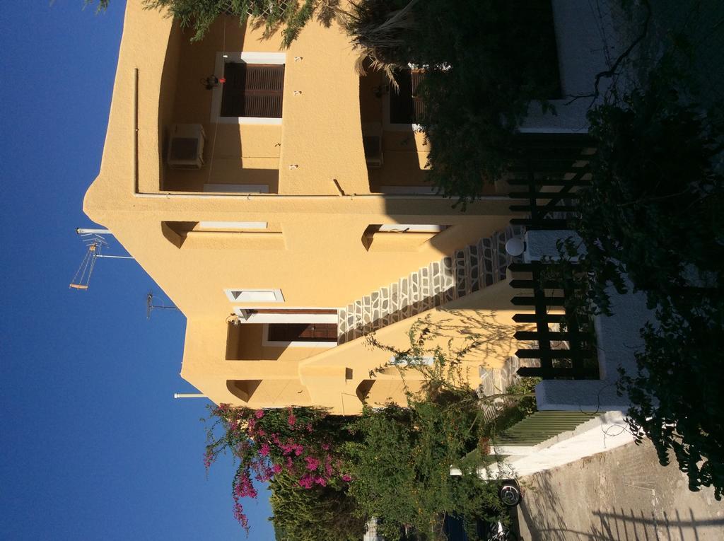 Eriketi Studios Agia Marina (Aegina) Exterior foto