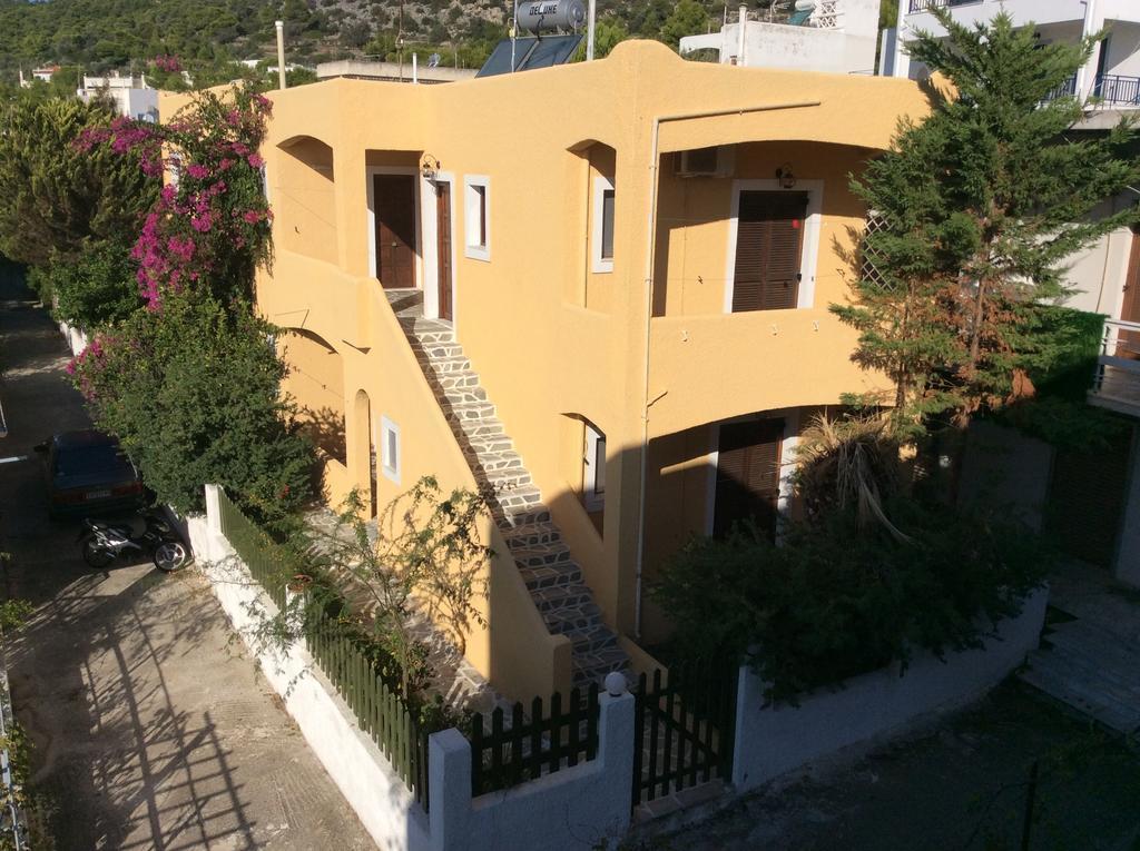 Eriketi Studios Agia Marina (Aegina) Quarto foto
