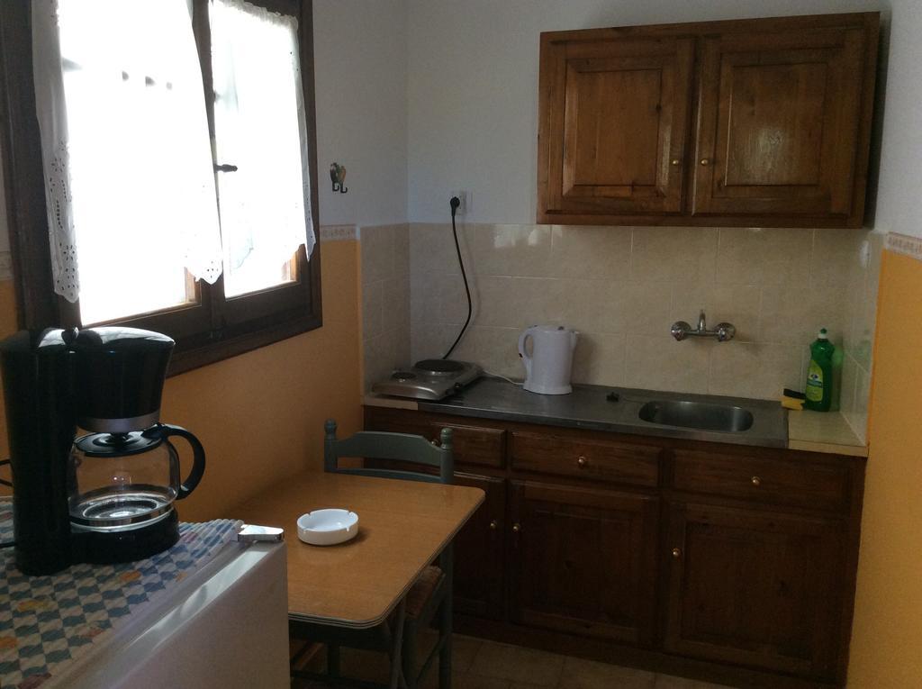 Eriketi Studios Agia Marina (Aegina) Quarto foto