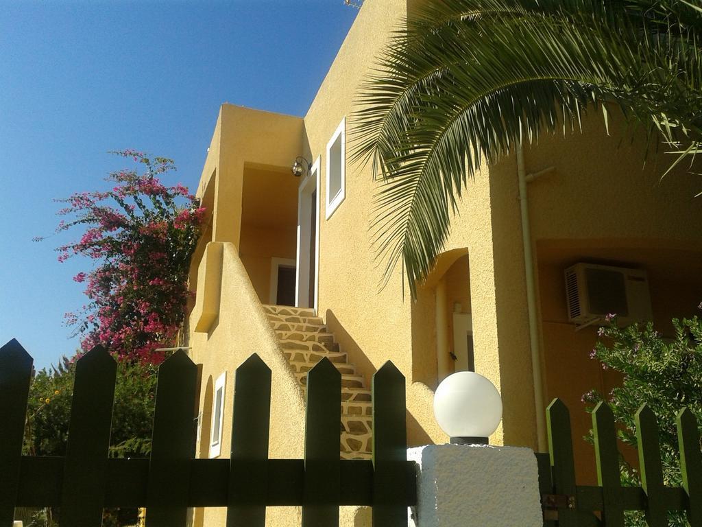 Eriketi Studios Agia Marina (Aegina) Quarto foto