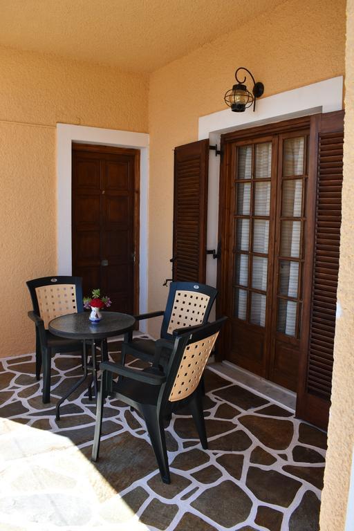 Eriketi Studios Agia Marina (Aegina) Exterior foto